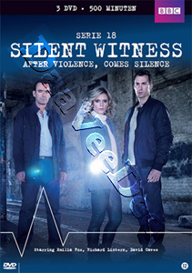 Silent Witness (Season 18) - 3-DVD Box Set (DVD)